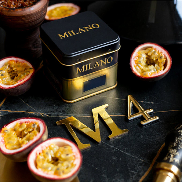 Табак MILANO GOLD М4 PASSION FRUIT 100 гр в Воркуте
