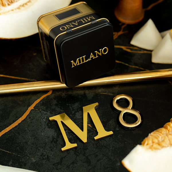 Табак MILANO GOLD М8 HONEY MELON 100 гр в Воркуте