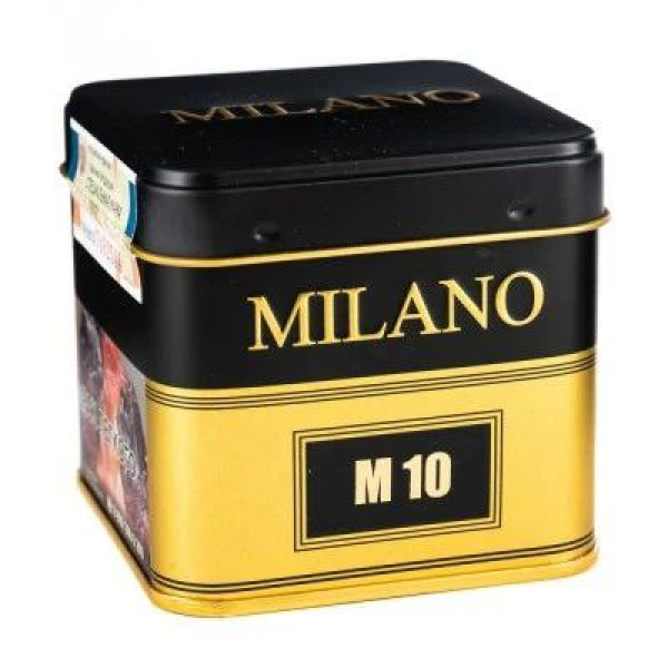 Табак MILANO GOLD М10 LEMON SICILIAN 25 гр в Воркуте