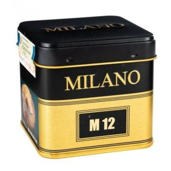 Табак MILANO GOLD М12 DOUBLE APPLE 25 гр в Воркуте