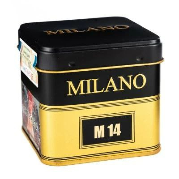 Табак MILANO GOLD М14 ICE APPLE 25 гр в Воркуте
