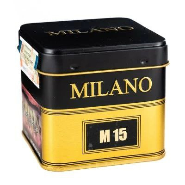 Табак MILANO GOLD М15 WILD BERRIES 25 гр в Воркуте
