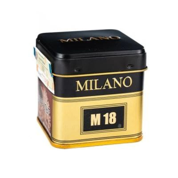 Табак MILANO GOLD М18 PEPPER MINT 25 гр в Воркуте