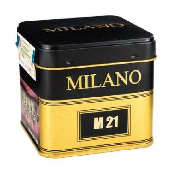 Табак MILANO GOLD М21 COOKIES V 25 гр в Воркуте