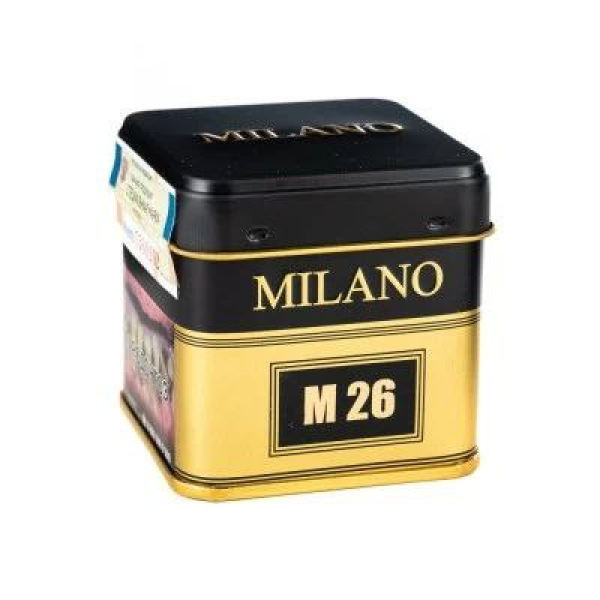 Табак MILANO GOLD М26 MARZIPAN 25 гр в Воркуте