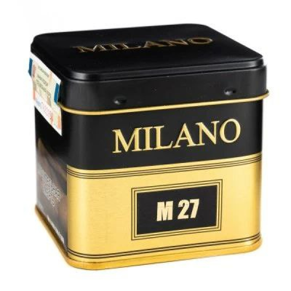 Табак MILANO GOLD М27 BLOODY ORANGE 25 гр в Воркуте