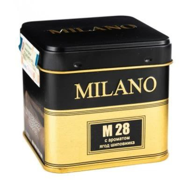 Табак MILANO GOLD М28 WILD ROSE 25 гр в Воркуте