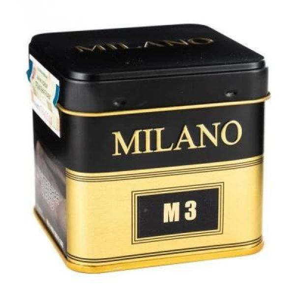 Табак MILANO GOLD М3 TANGERINE 25 гр в Воркуте
