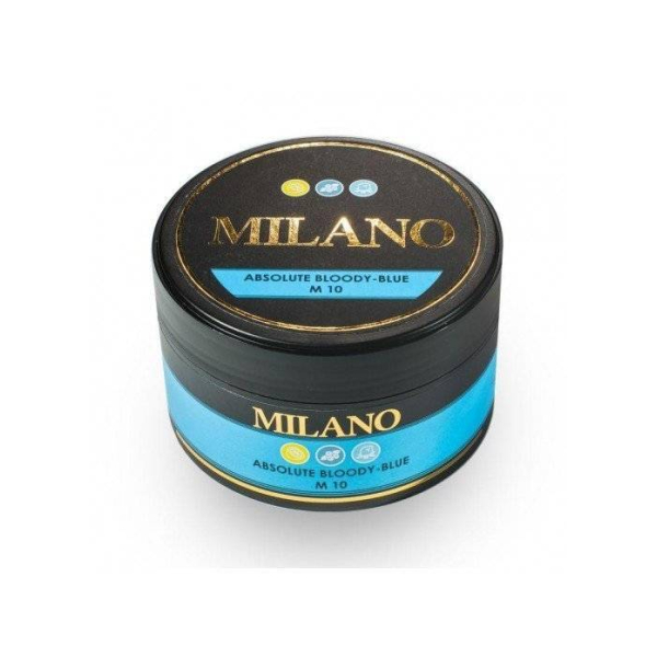Табак Milano Absolute Bloody Blue 100 гр в Воркуте