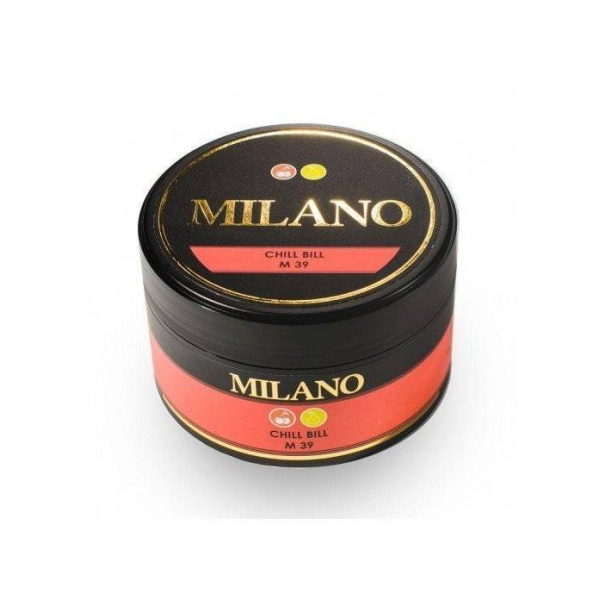 Табак Milano Chill Bill 100 гр в Воркуте