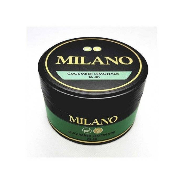 Табак Milano Cucumber Lemonade 100 гр в Воркуте