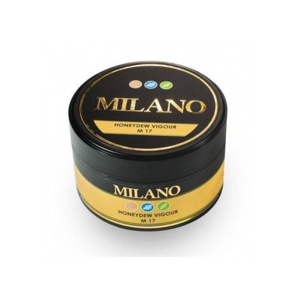 Табак Milano Honeydew Vigour 100 гр в Воркуте