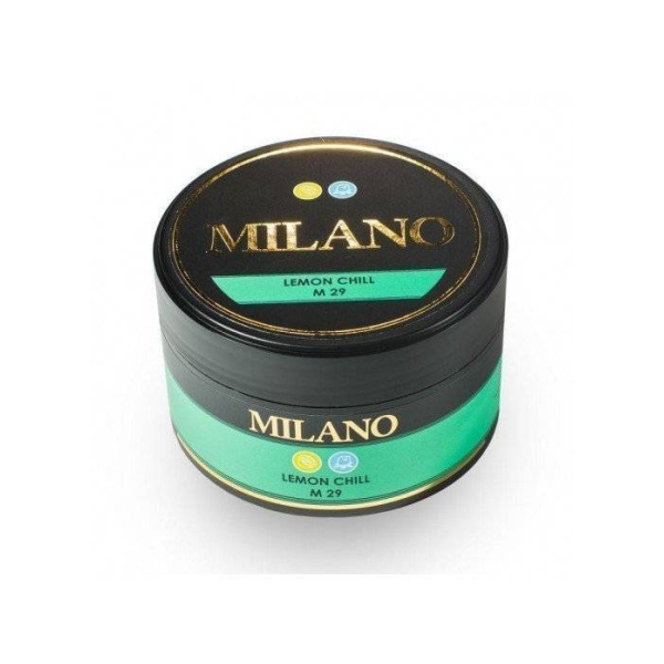 Табак Milano Lemon Chill 100 гр в Воркуте