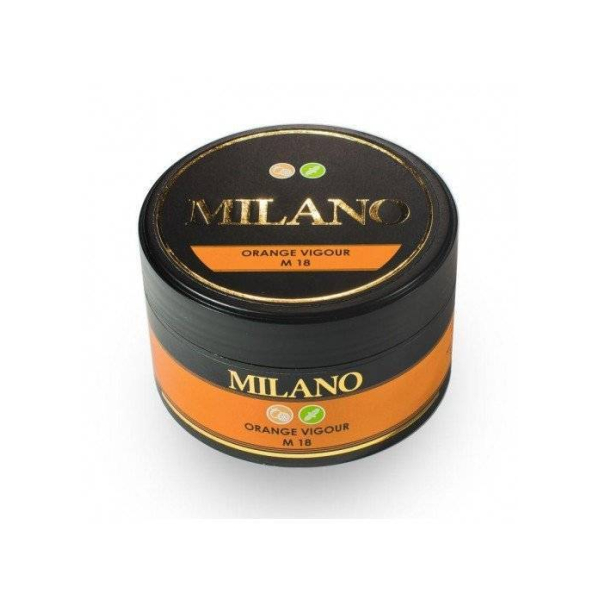 Табак Milano Orange Vigour 100 гр в Воркуте