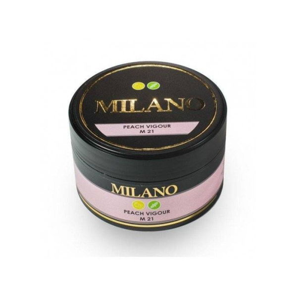 Табак Milano Peach Vigour 100 гр в Воркуте
