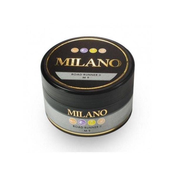 Табак Milano Road Runner II 100 гр в Воркуте