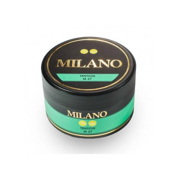 Табак Milano Tention 100 гр в Воркуте