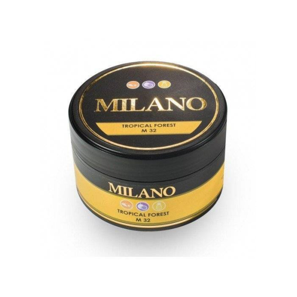 Табак Milano Tropical Forest 100 гр в Воркуте
