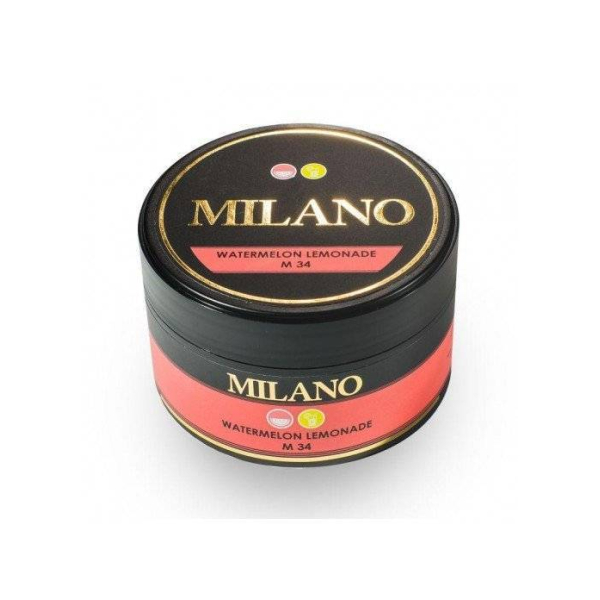 Табак Milano Watermelon Lemonade 100 гр в Воркуте