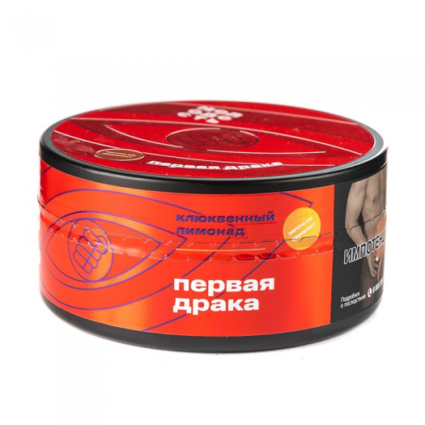 Табак Молодость Первая Драка 100 гр в Воркуте