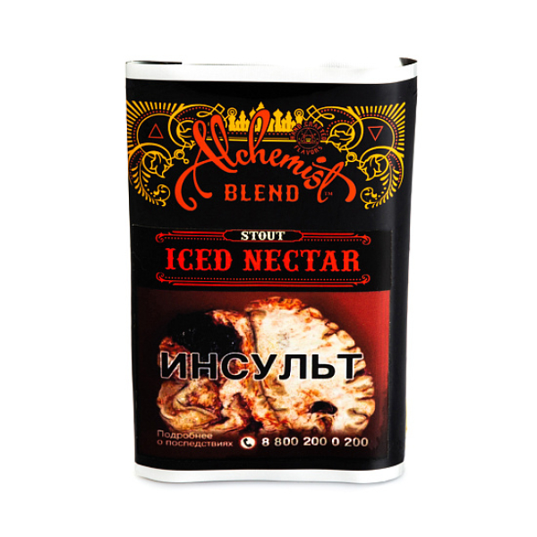 Табак Alchemist ICED NECTAR 100 грамм в Воркуте