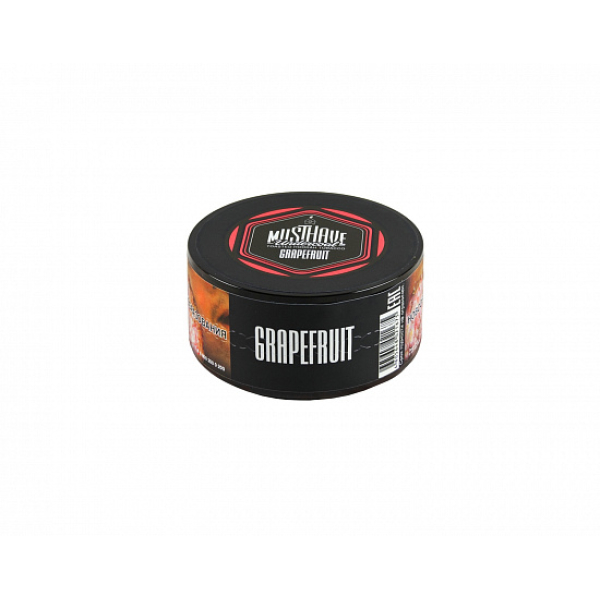 Табак MUST HAVE GRAPEFRUIT 25 грамм в Воркуте
