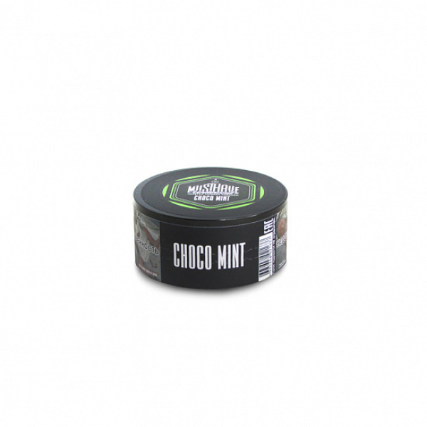 Табак MUST HAVE CHOCO MINT 25 грамм в Воркуте