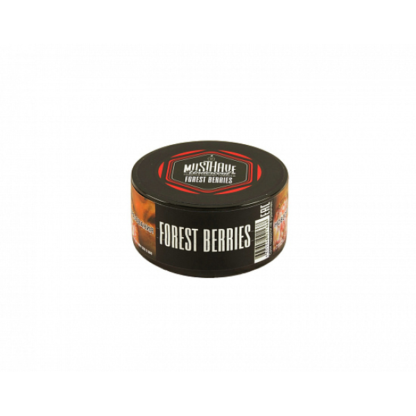 Табак MUST HAVE FORREST BERRIES 25 грамм в Воркуте