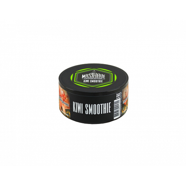 Табак MUST HAVE KIWI SMOOTHIE 25 грамм в Воркуте