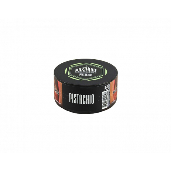 Табак MUST HAVE PISTACHIO 25 грамм в Воркуте
