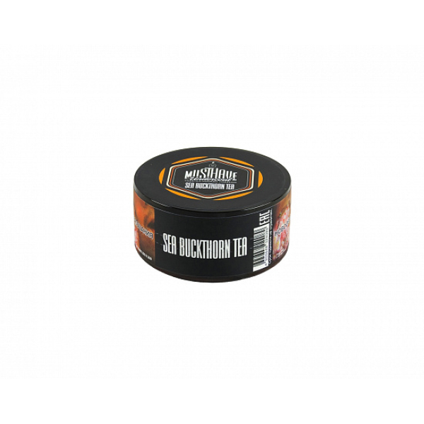 Табак MUST HAVE SEA BUCKTHORN TEA 25 грамм в Воркуте