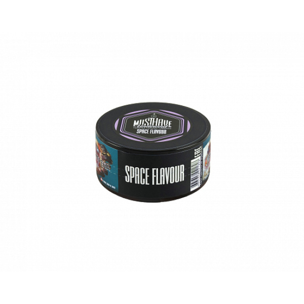 Табак MUST HAVE SPACE FLAVOR 25 грамм в Воркуте