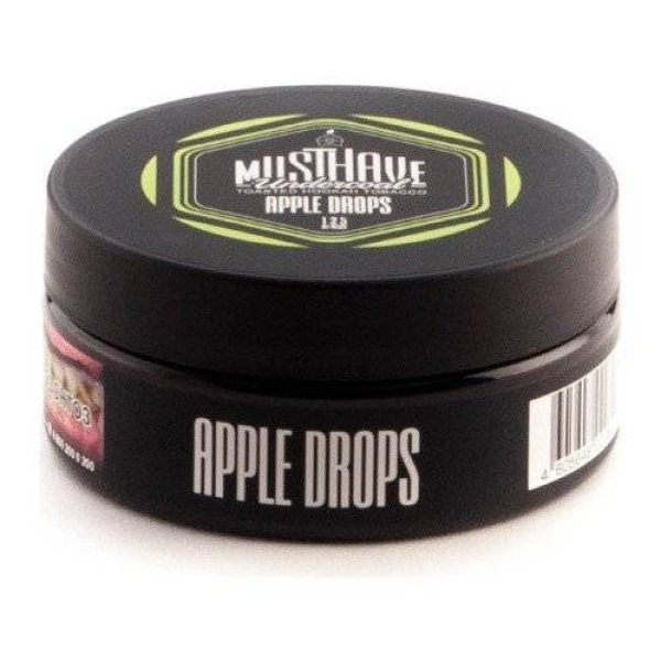 Табак Must Have Apple Drops 125 грамм в Воркуте