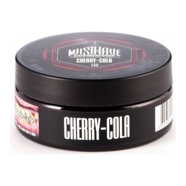 Табак Must Have Cherry Cola 125 грамм в Воркуте