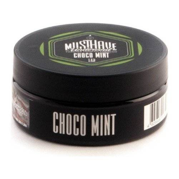 Табак Must Have Choco Mint 125 грамм в Воркуте