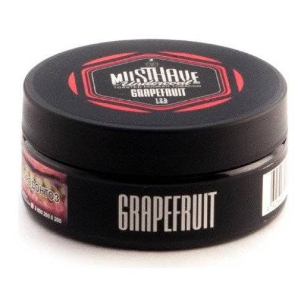 Табак Must Have Grapefruit 125 грамм в Воркуте