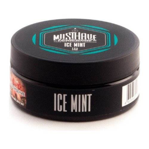 Табак Must Have Ice Mint 125 грамм в Воркуте