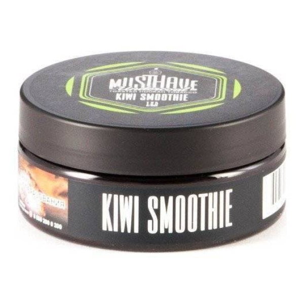 Табак Must Have Kiwi Smoothie 125 грамм в Воркуте