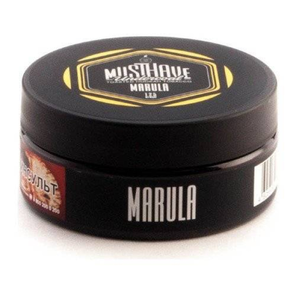 Табак Must Have Marula 125 грамм в Воркуте