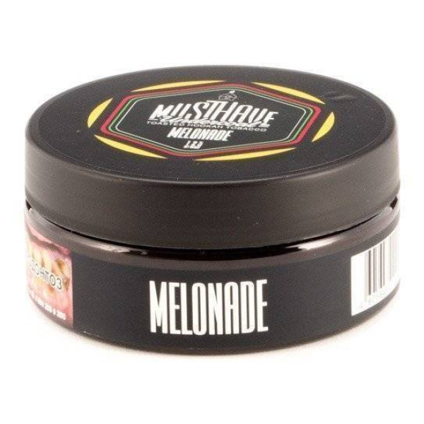 Табак Must Have Melonade 125 грамм в Воркуте