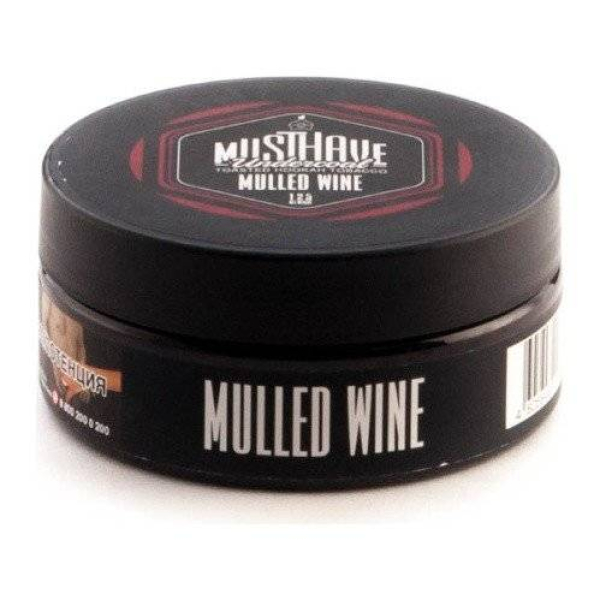 Табак Must Have Mulled Wine 125 грамм в Воркуте
