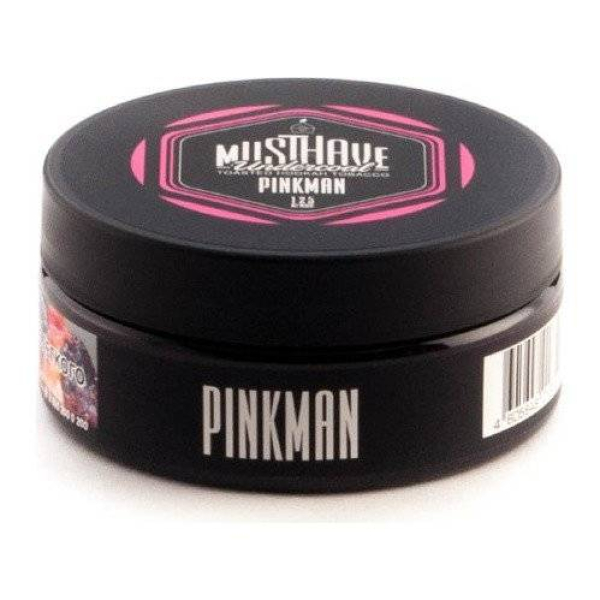 Табак Must Have Pinkman 125 грамм в Воркуте
