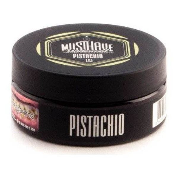 Табак Must Have Pistachio 125 грамм в Воркуте
