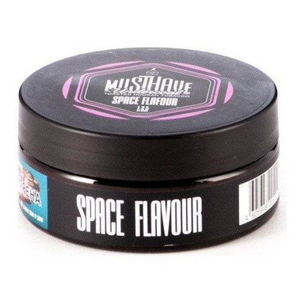 Табак Must Have Space Flavor 125 грамм в Воркуте