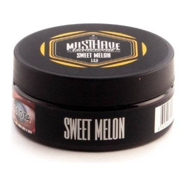 Табак Must Have Sweet Melon 125 грамм в Воркуте