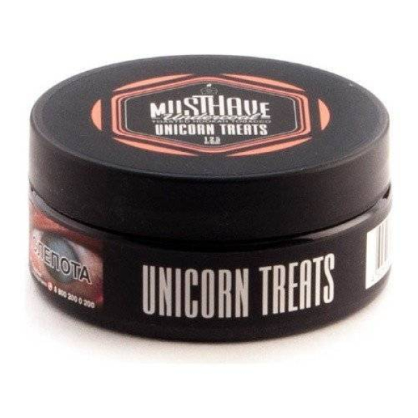 Табак Must Have Unicorn Treats 125 грамм в Воркуте