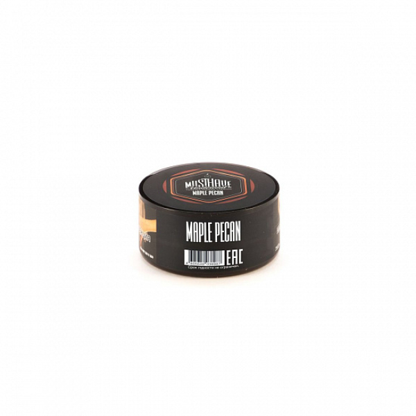 Табак Must Have Maple Pecan 25 грамм в Воркуте