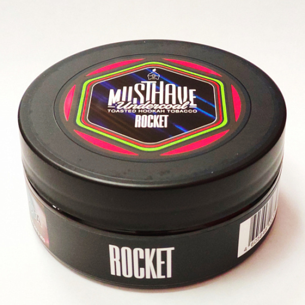 Табак Must Have Rocket 125 грамм в Воркуте