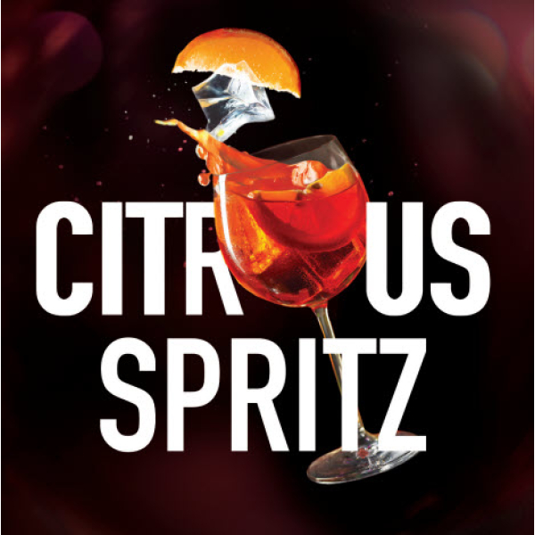 Табак Must Have Citrus Spritz 25 грамм в Воркуте