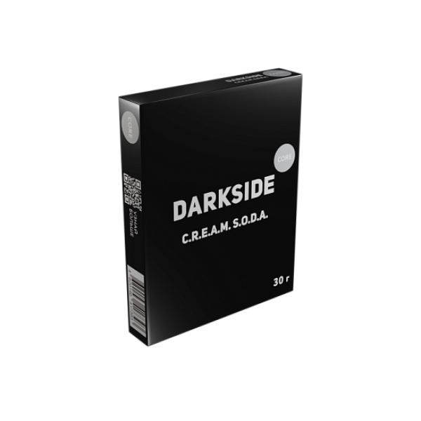 Табак Darkside Core C.R.E.A.M. S.O.D.A. 30 грамм в Воркуте